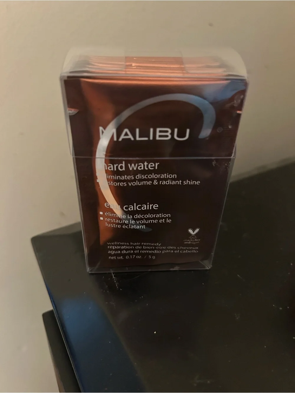 Malibu Hard Water Hair Remedy - 12 packs